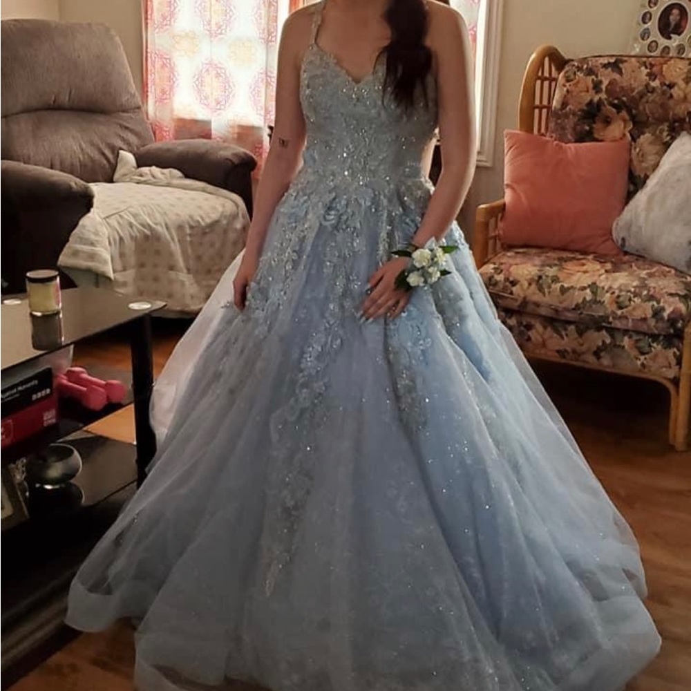Prom dress